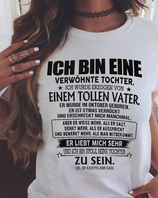 ICH BIN EINE VERWHNTE TOCHTER Ger 01 10