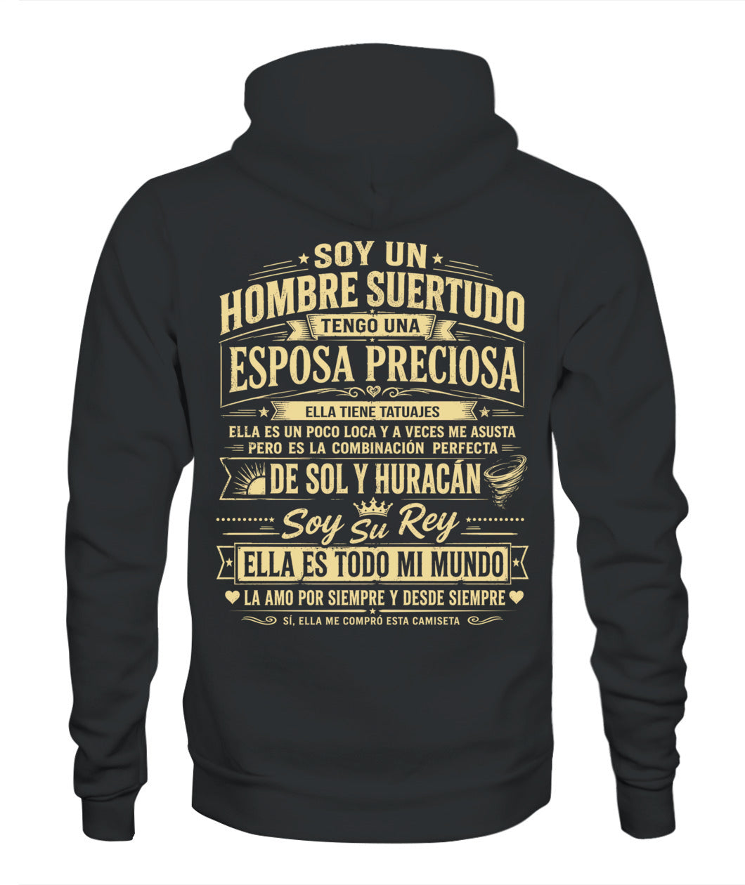 Soy un hombre suertudo-Spain-SKU45-TT