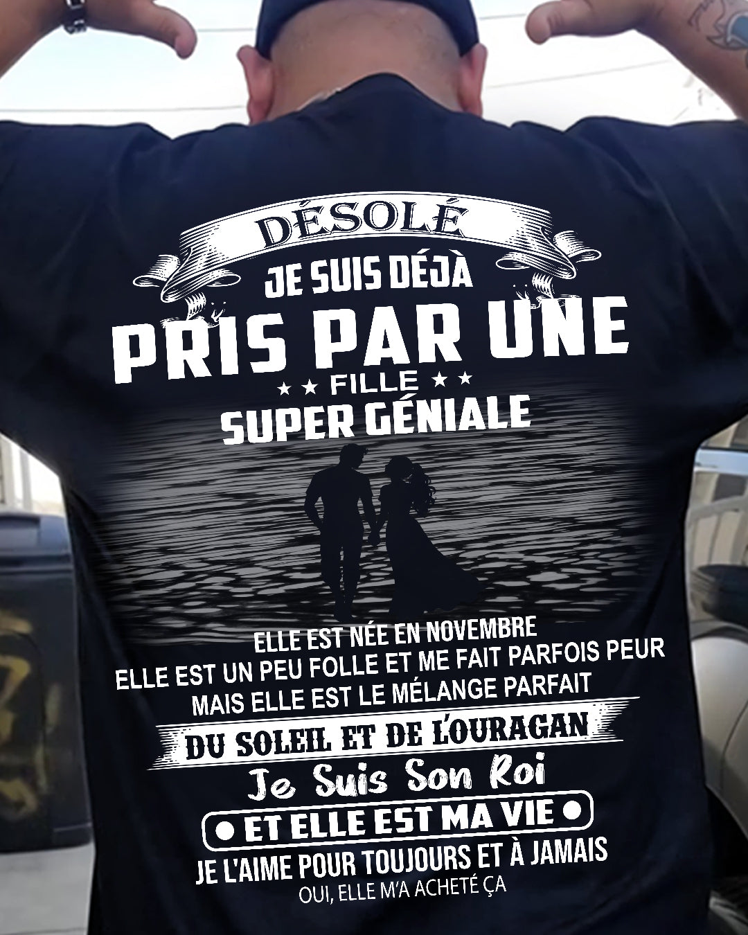 DESOLE JE SUIS DJ FR SKU 1041 11