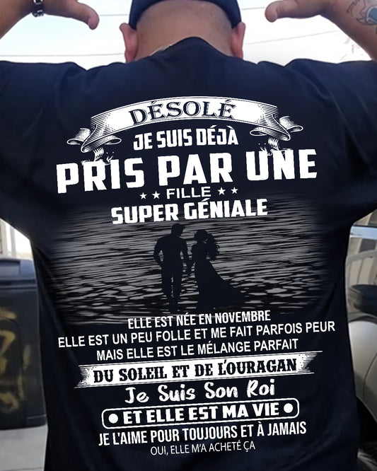 DESOLE JE SUIS DJ FR SKU 1041 11