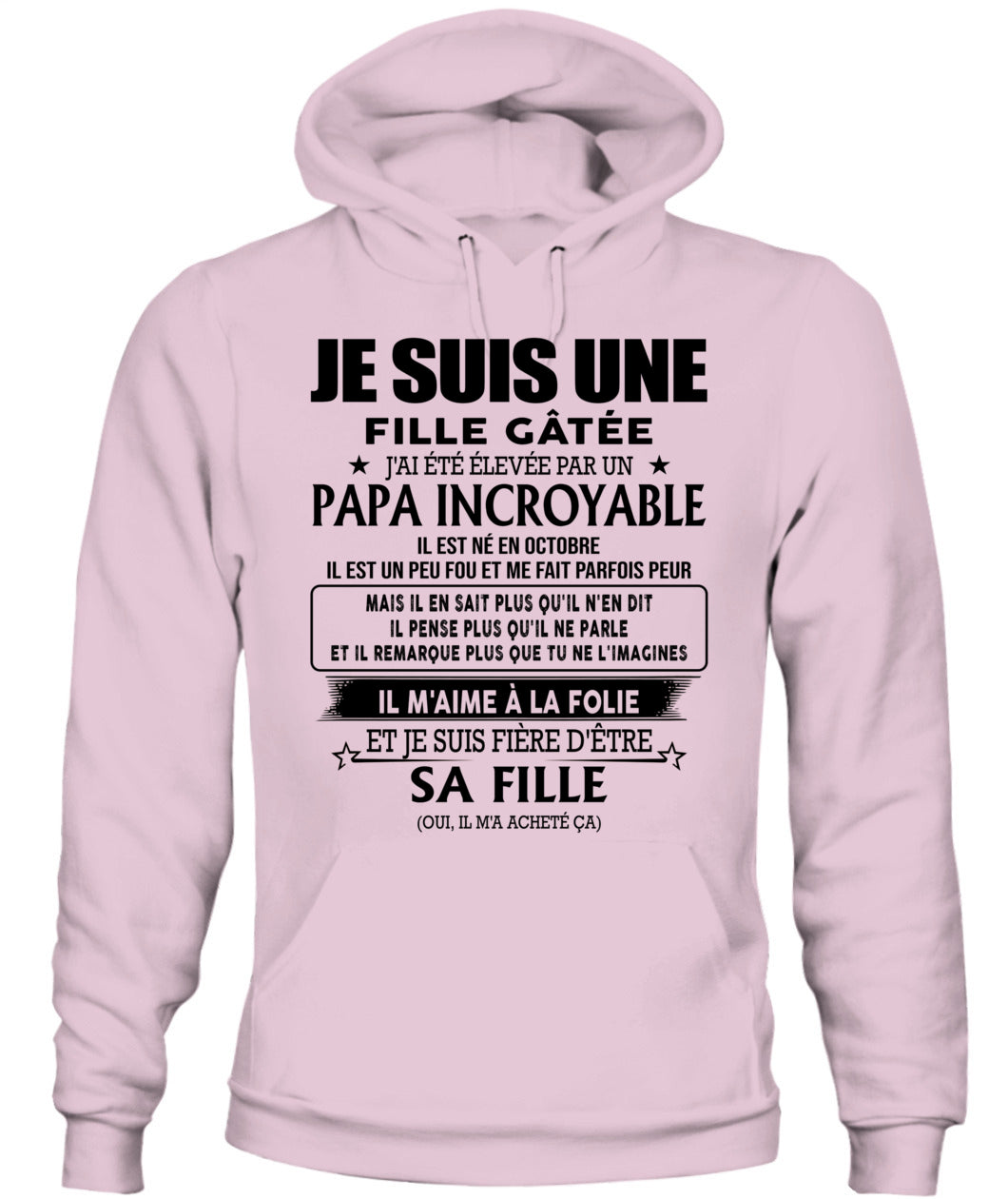 I AM A GIRL GTE 10