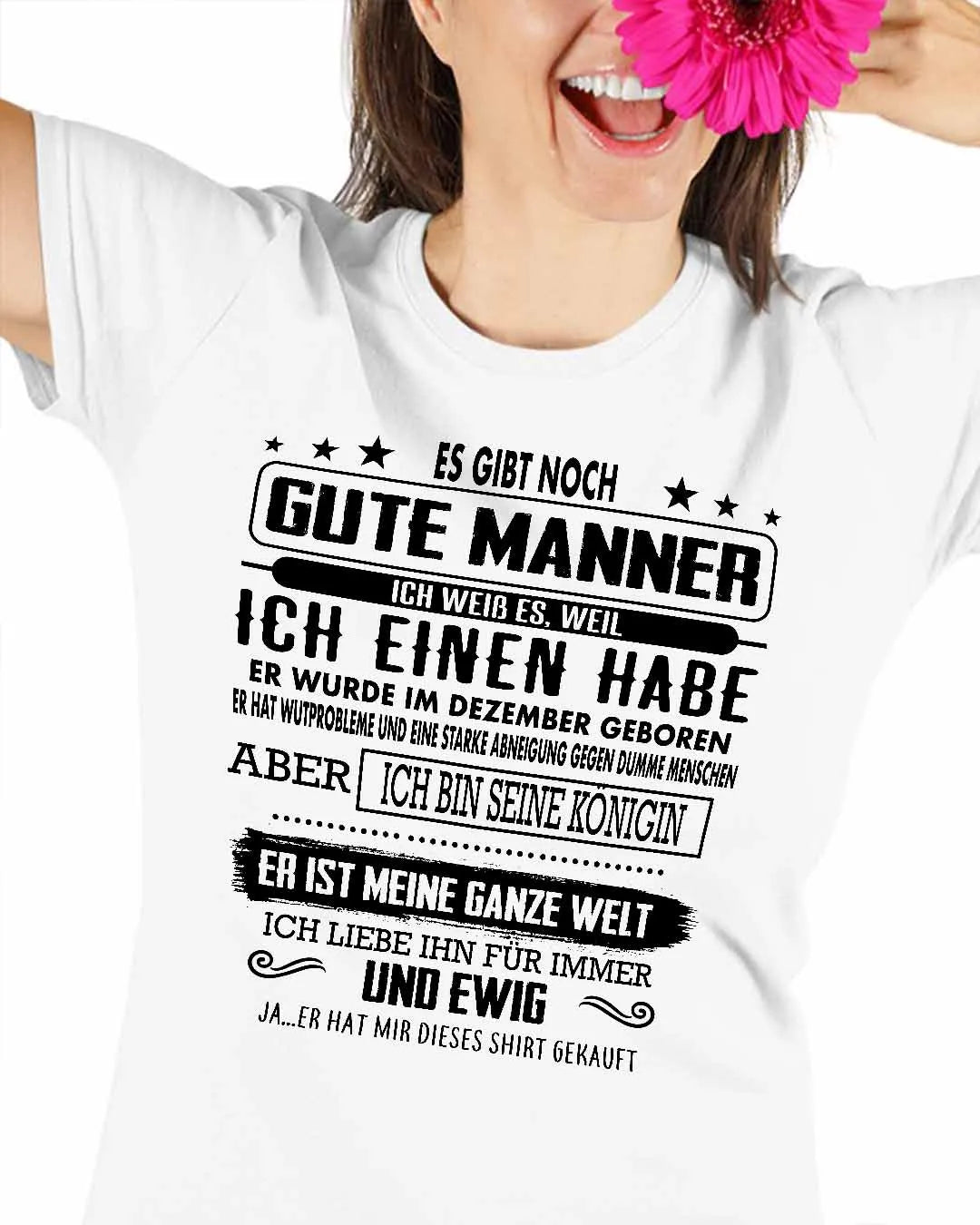 ES GIBT NOCH GUTE MÄNNER ICH WEISS ES Ger 02 12