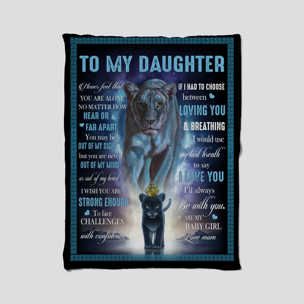 Maman lion-SKU33