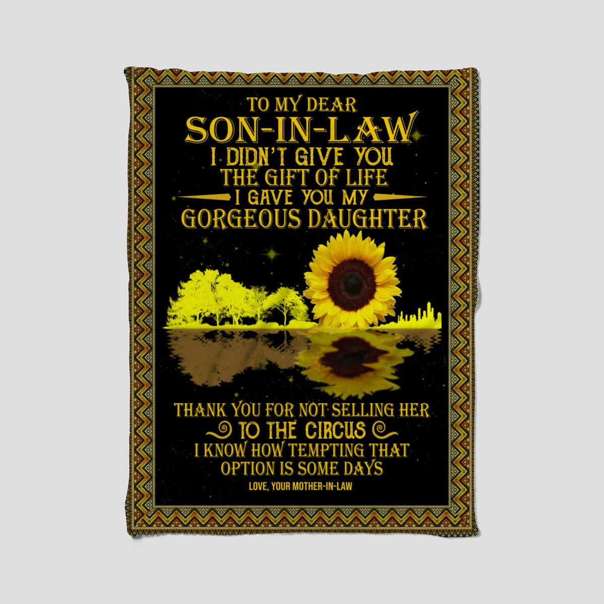 bc sonil-blanket