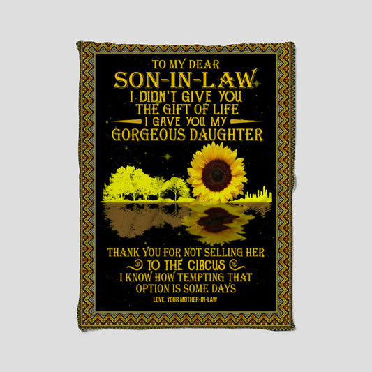 bc sonil-blanket