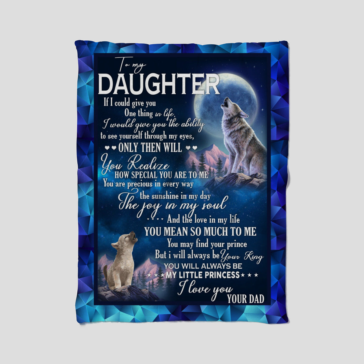 couverture de papa