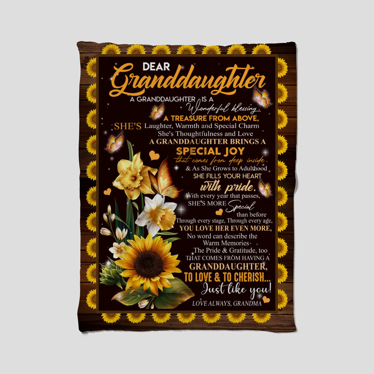 grandma granddau