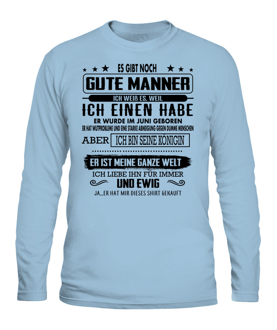 ES GIBT NOCH GUTE MNNER ICH WEI ES Ger 02 06