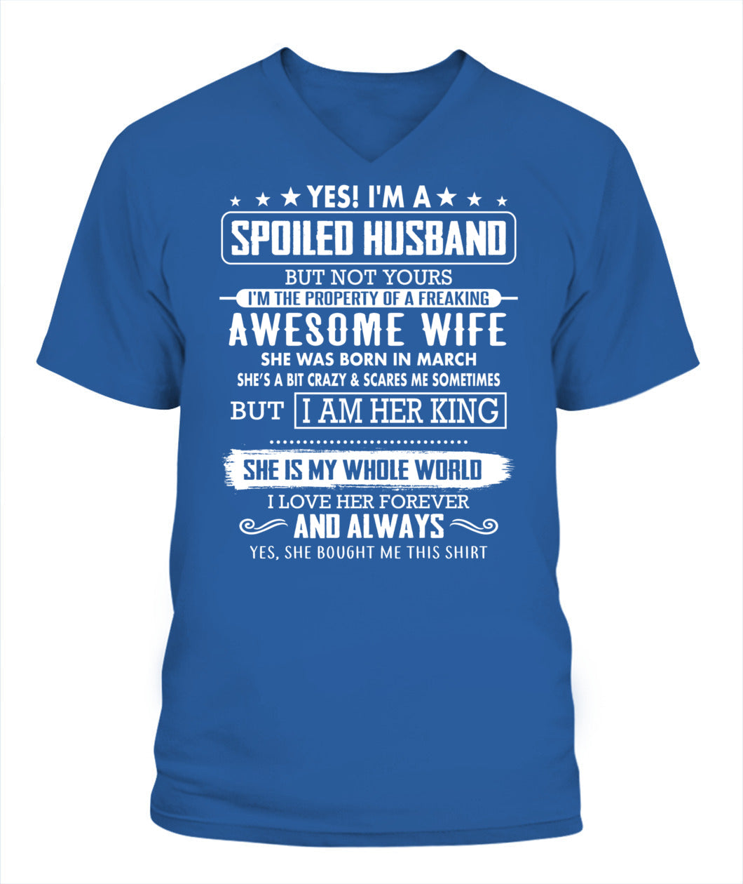 I AM A SPOILED HUSBAND 03