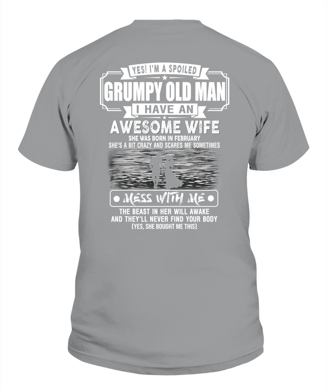 YES IM A SPOILED GRUMPY OLD MAN US SKU1139 02
