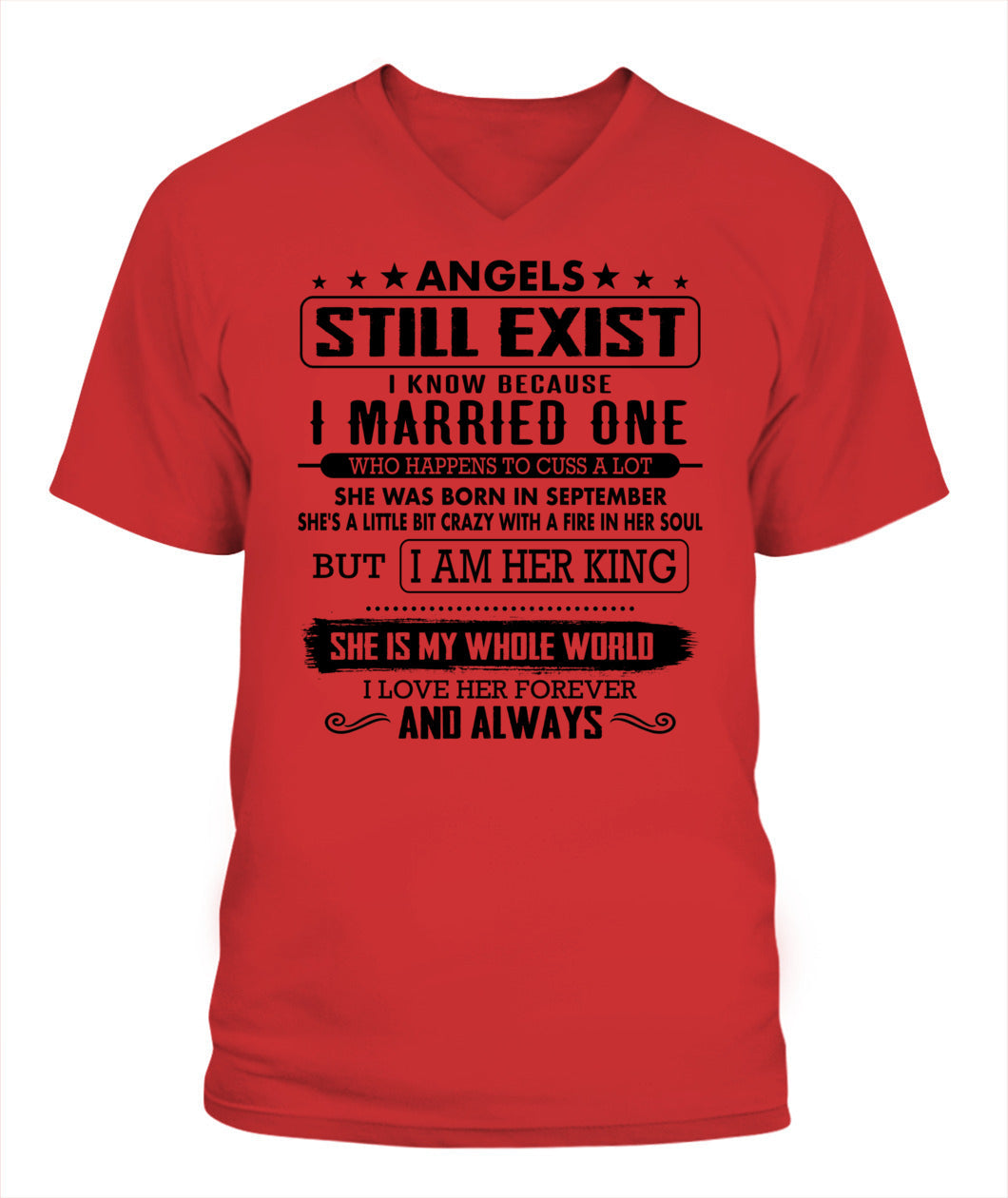 ANGELS STILL EXIST I KNOW BECAUSE A MARRIED ONE 09