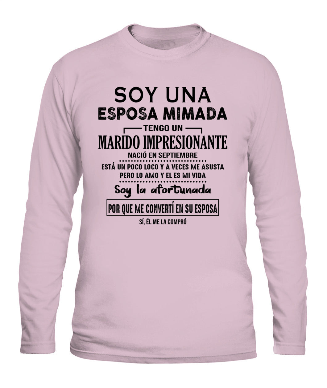 Soy una esposa mimada tengo un Spain SKU50 09