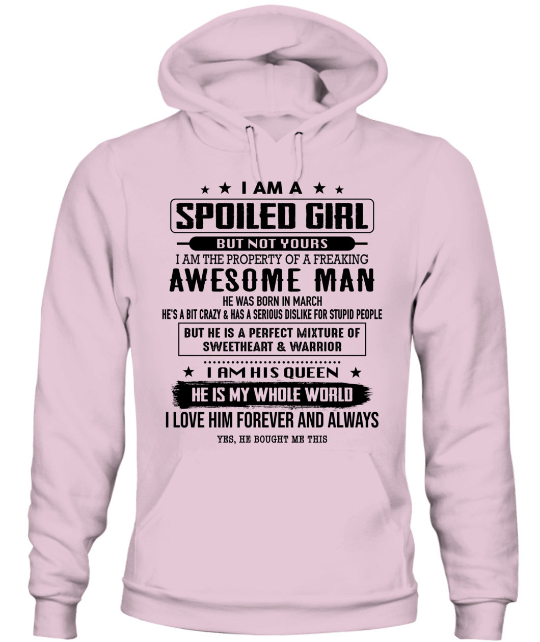 I am a spoiled girl 03