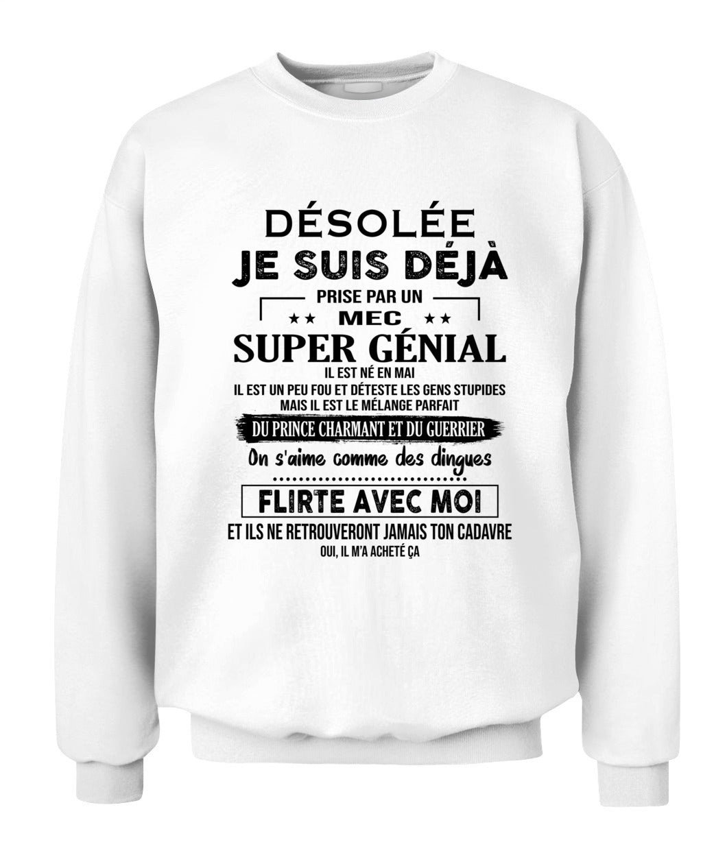 DSOLE JE SUIS DJ PRISE PAR UN Fr SKU65 05