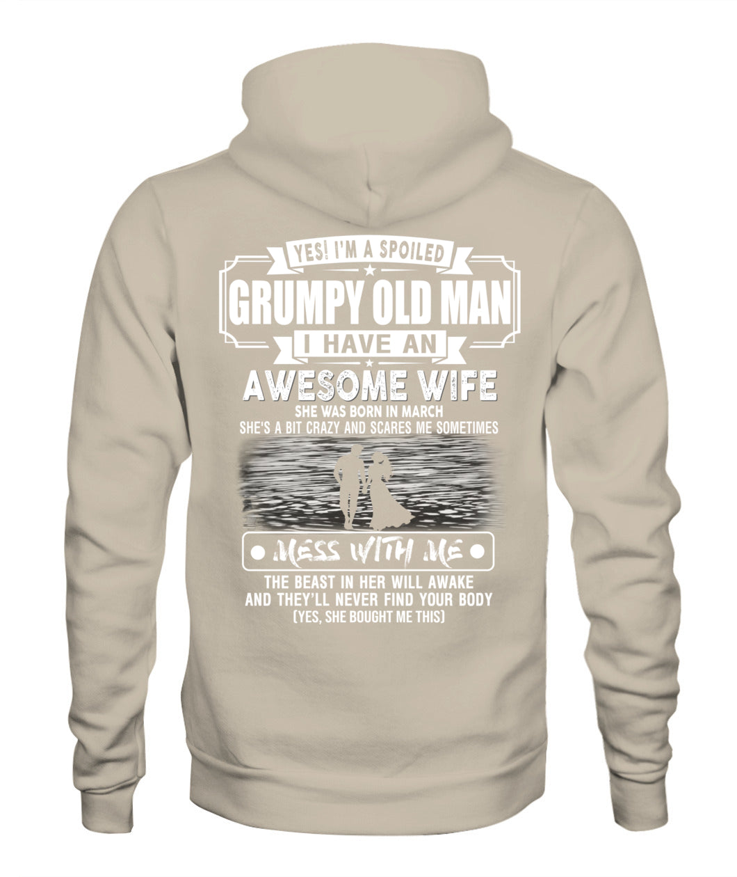 YES IM A SPOILED GRUMPY OLD MAN US SKU1139 03