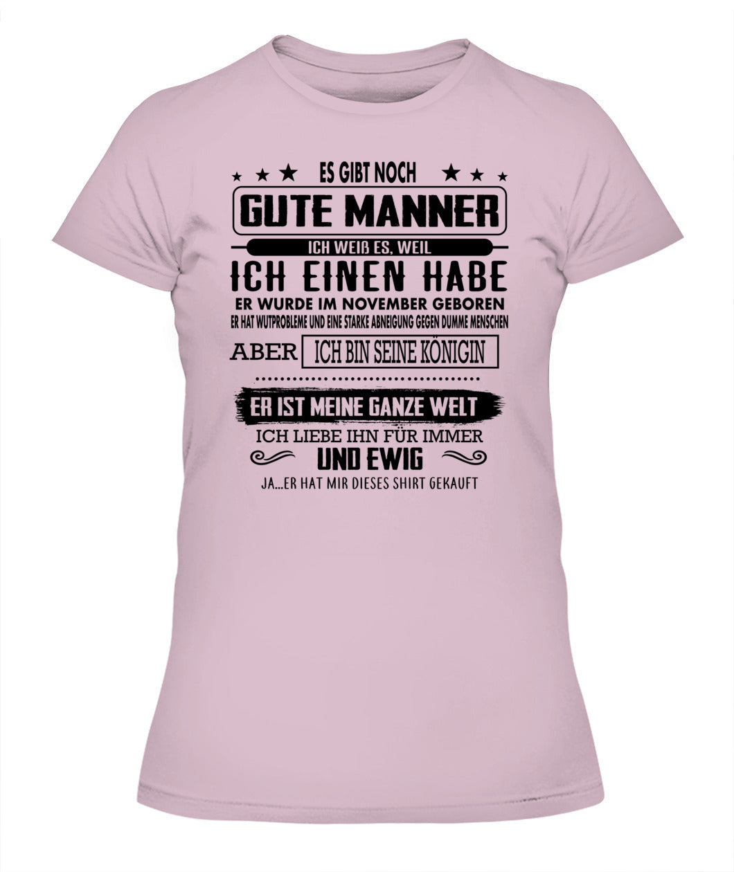 ES GIBT NOCH GUTE MÄNNER ICH WEIß ES Ger 02 11