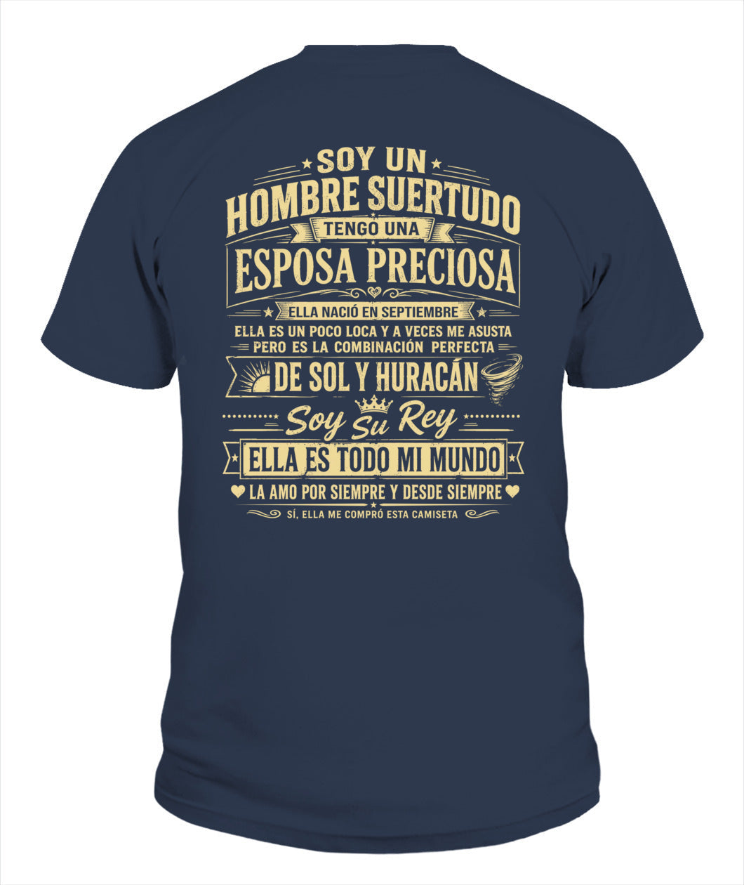 Soy un hombre suertudo-Spain-SKU45-09
