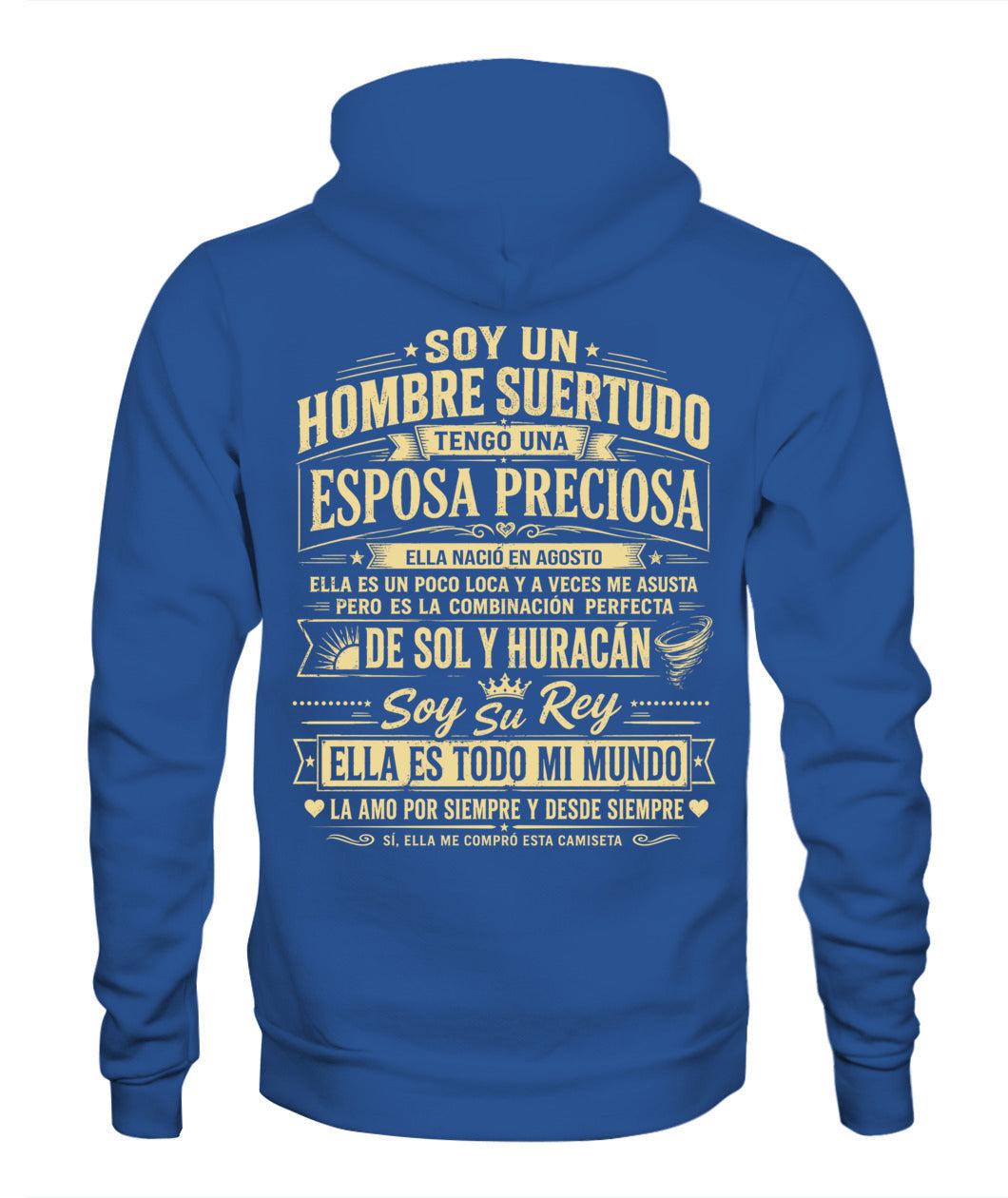 Soy un hombre suertudo-Spain-SKU45-08