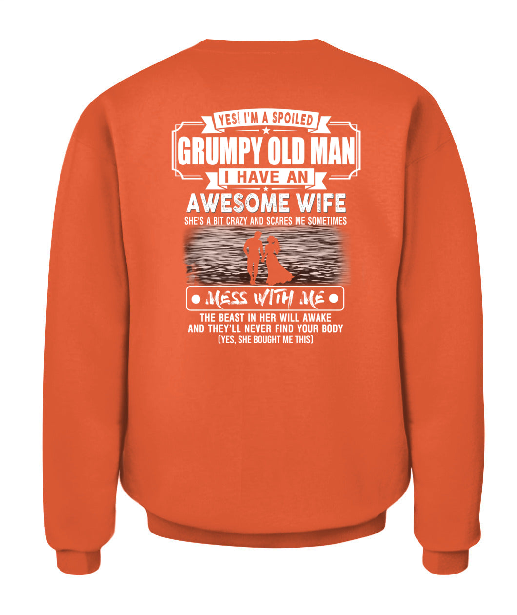 YES! I’M A SPOILED GRUMPY OLD MAN US SKU1139 00
