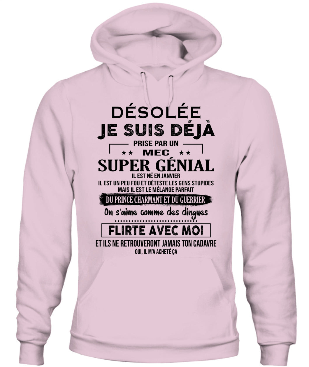 DSOLE JE SUIS DJ PRISE PAR UN Fr SKU65 01