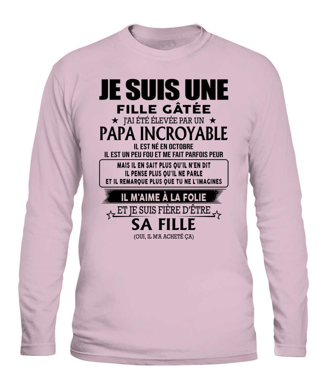 I AM A GIRL GTE 10