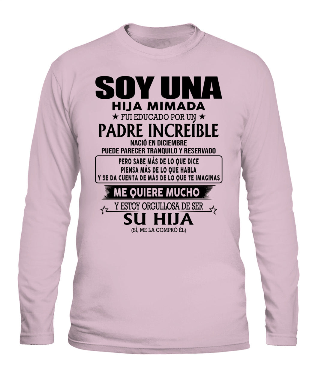 Ich bin ein verwöhntes Gör Spain SKU49 12