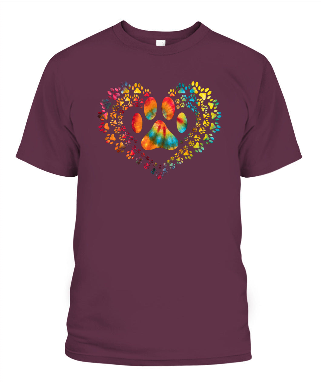 T-shirt Chien - Animaux SKU23