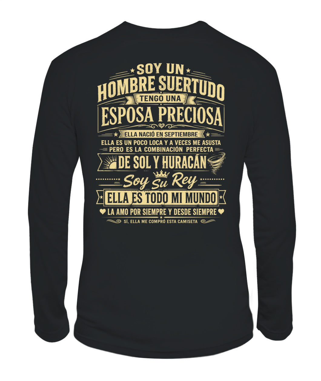 Soy un hombre suertudo-Spain-SKU45-09