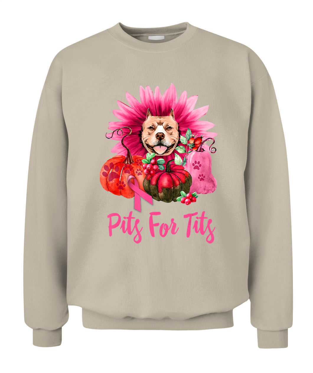 D12-Pits Tits Pitbull Pumpkins Sunflower Classic Classic T-Shirt