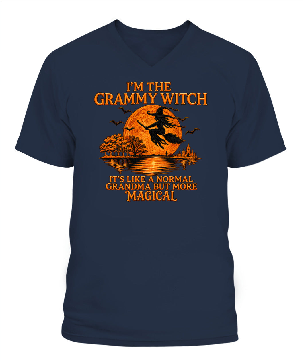 I’m The Grammy Witch T-Shirt