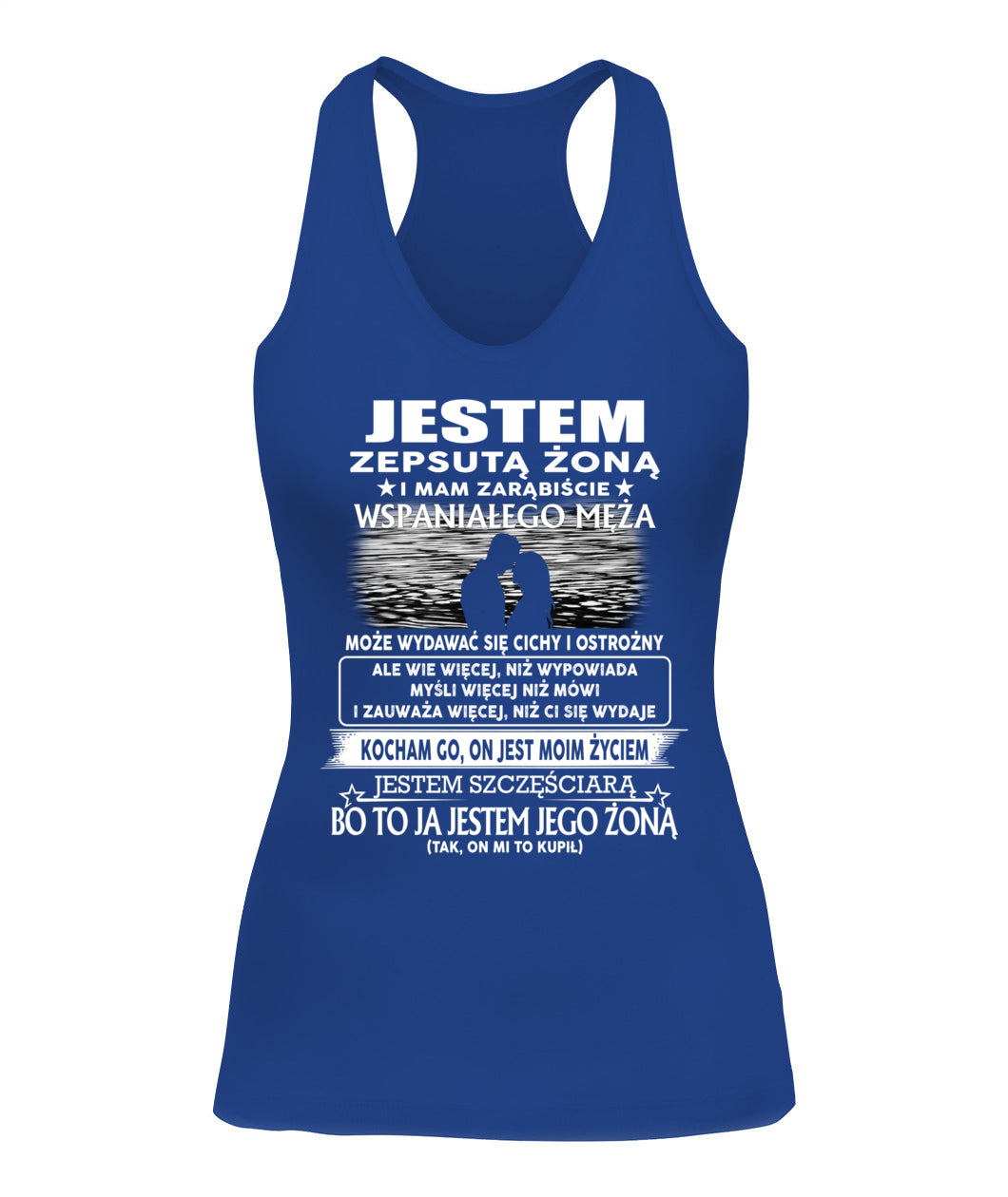 JESTEM ZEPSUTĄ ŻONĄ-Poland-SKU55-00