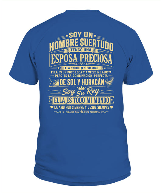 Soy un hombre suertudo-Spain-SKU45-11