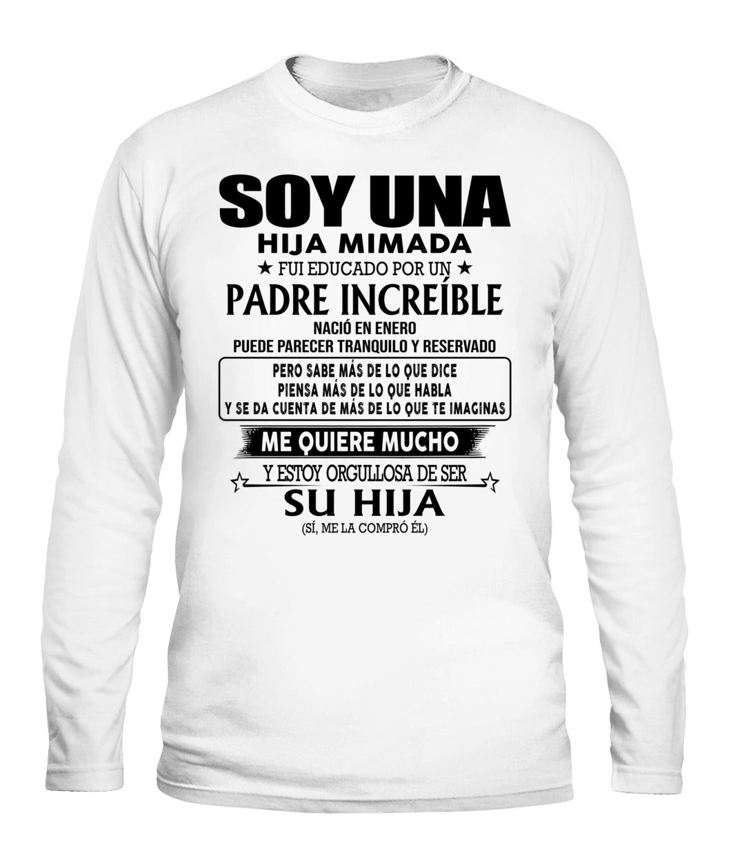 Ich bin ein verwöhntes Kind Spain SKU49 01
