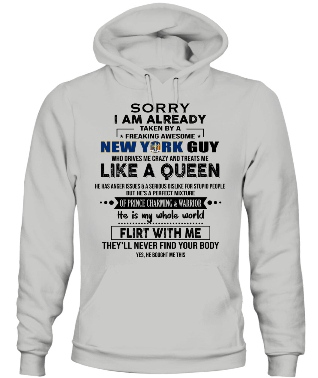 Typ aus New York, der mich wie eine Königin behandelt 00