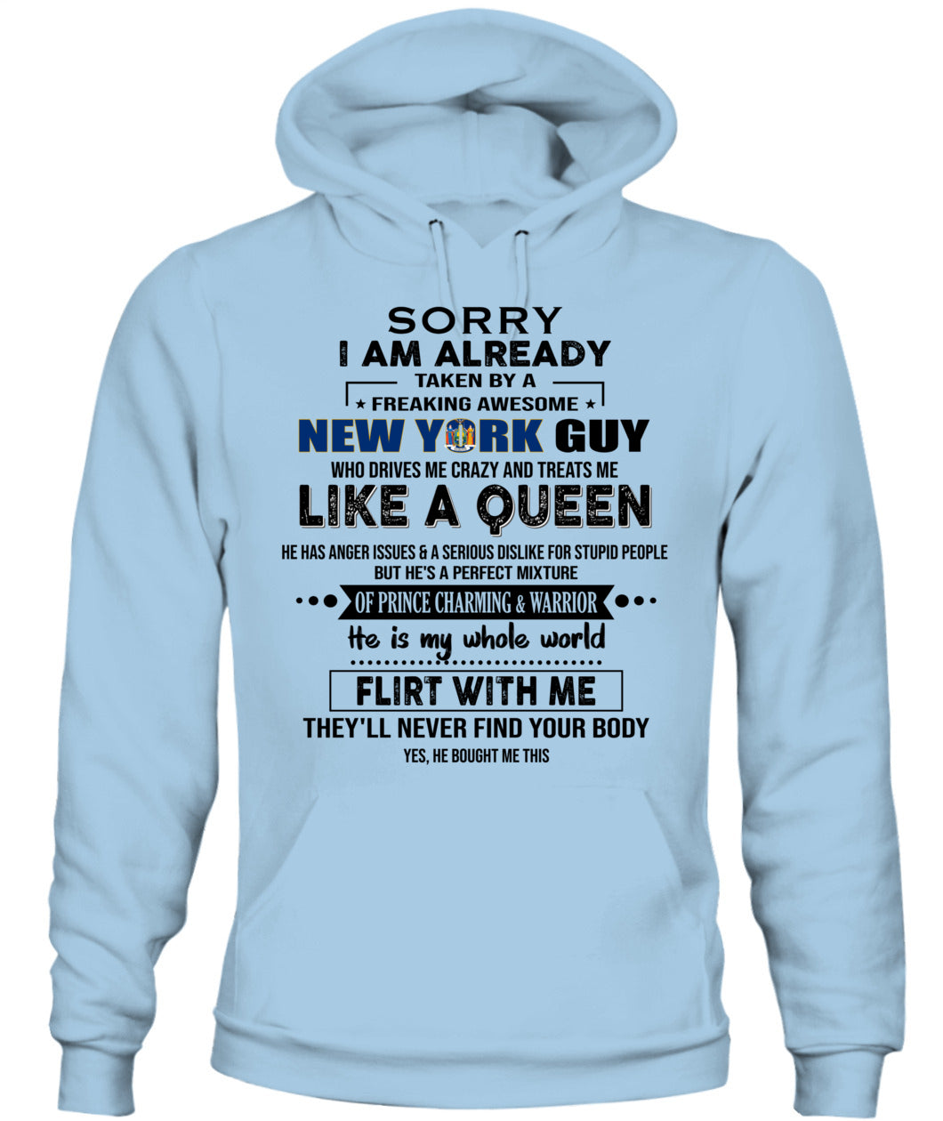 Typ aus New York, der mich wie eine Königin behandelt 00