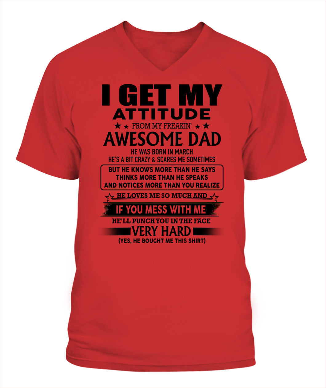 I GET MY ATTITUDE FROM MY FREAKIN AWESOME DAD 03