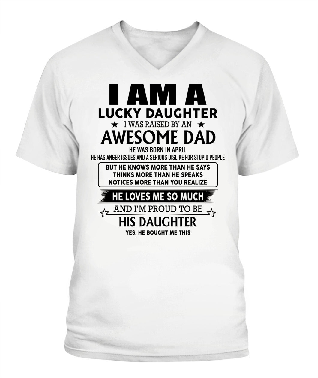 J'ai la chance d'être la fille d'un papa génial 04