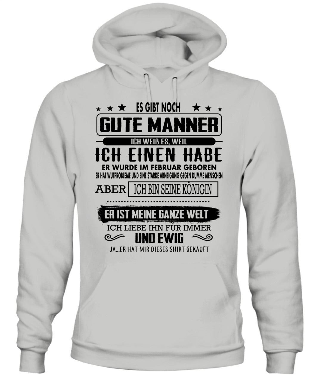ES GIBT NOCH GUTE MÄNNER ICH WEIß ES Ger 02 02