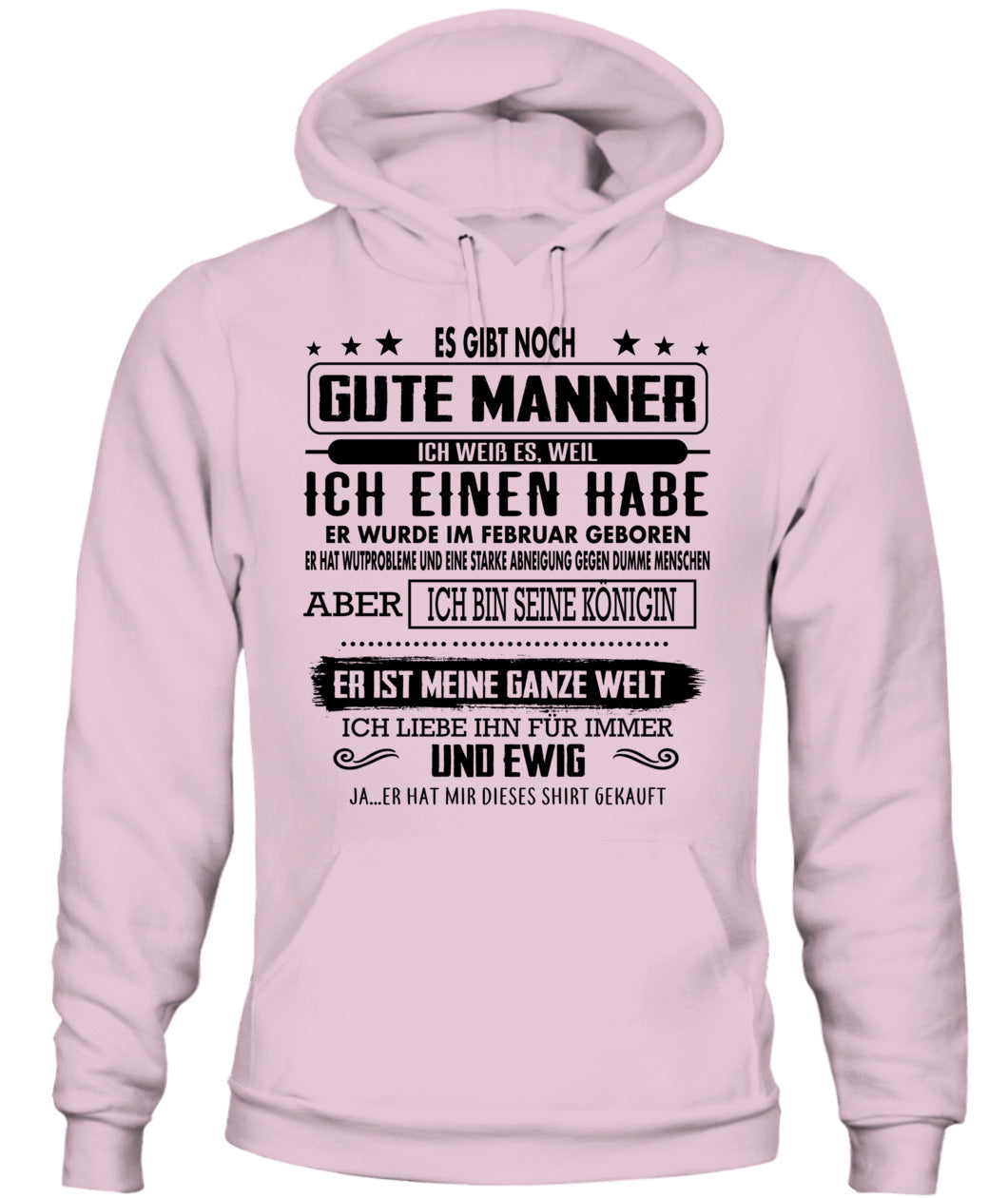 ES GIBT NOCH GUTE MÄNNER ICH WEIß ES Ger 02 02