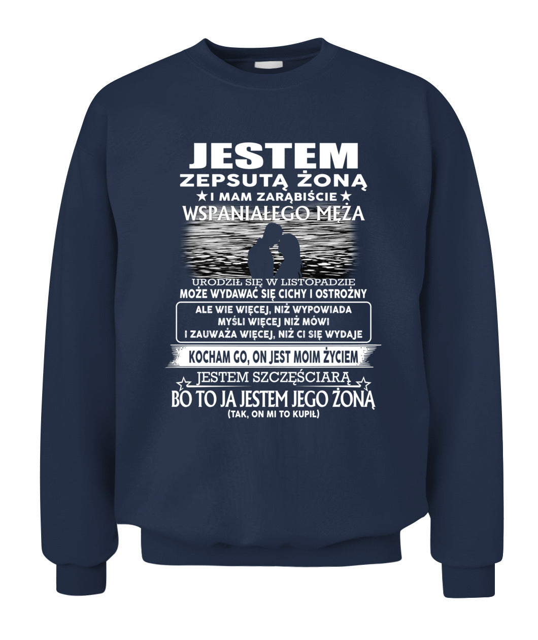 JESTEM ZEPSUTĄ ŻONĄ-Poland-SKU55-11