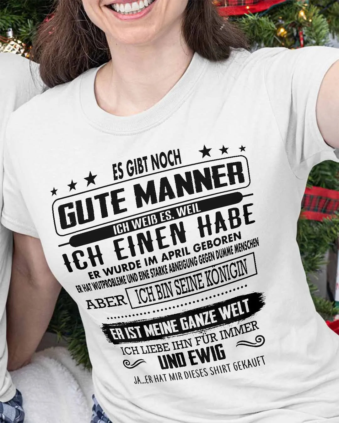 ES GIBT NOCH GUTE MNNER ICH WEI ES Ger 02 04