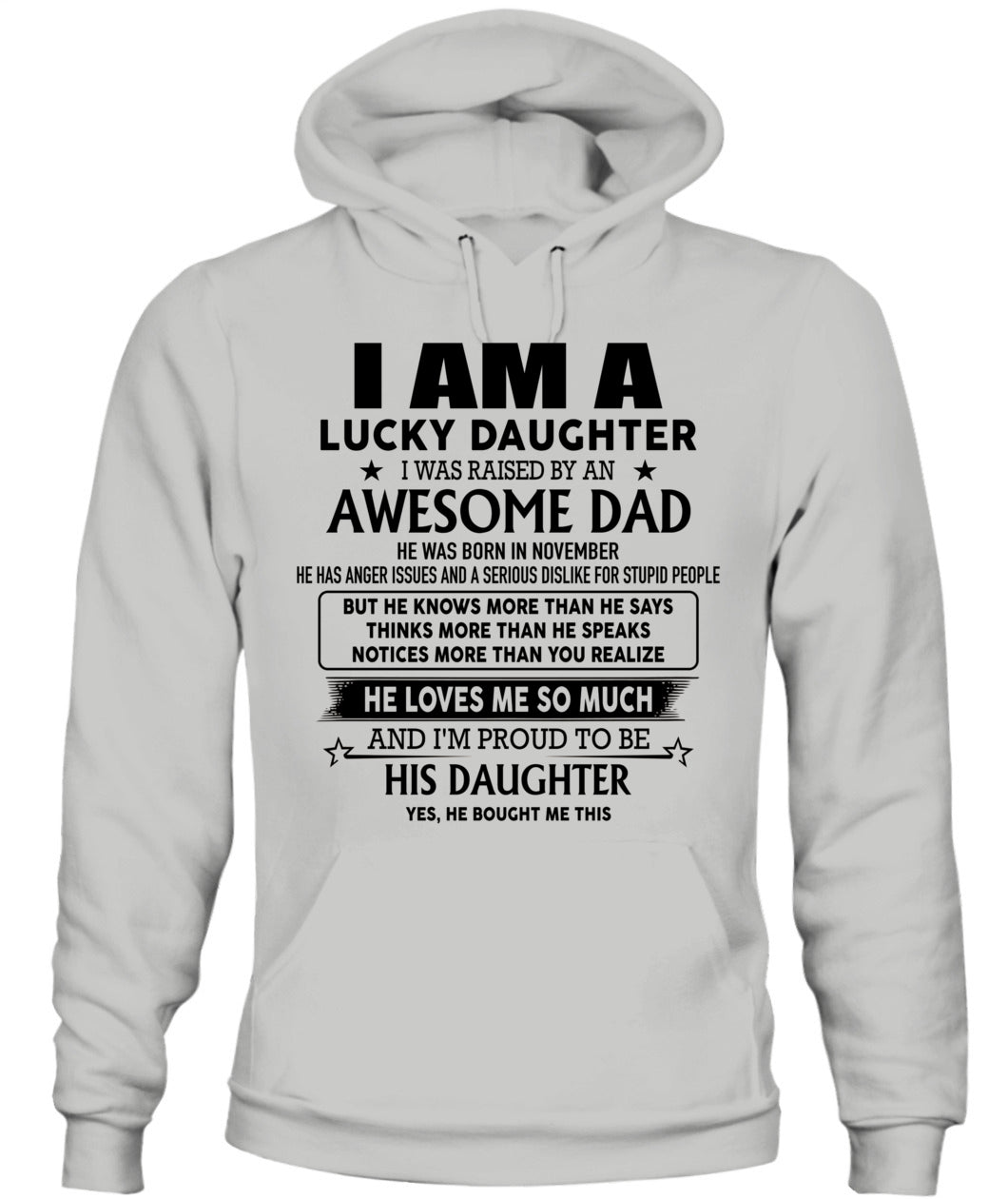 Im a lucky daughter I was raised by an awesome dad 11