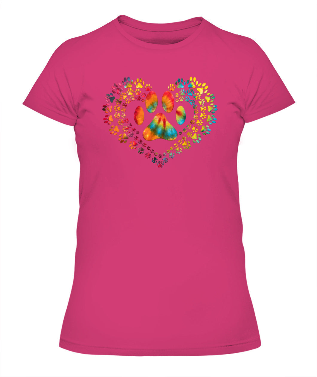 T-shirt Chien - Animaux SKU23