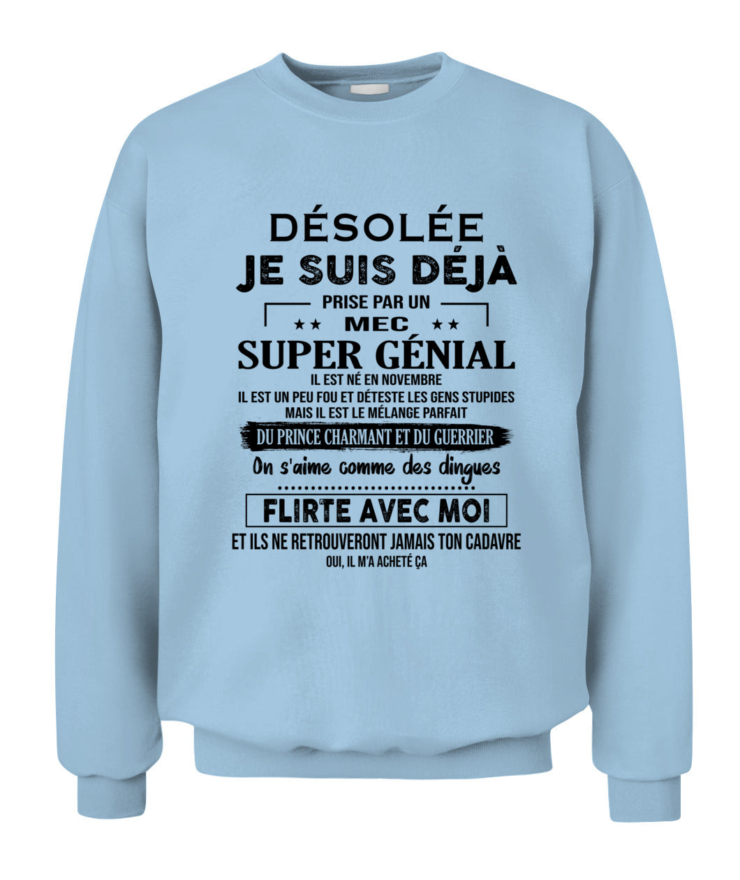 DSOLE JE SUIS DJ PRISE PAR UN Fr SKU65 11
