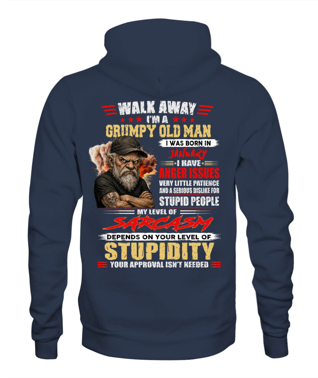 WALK AWAY I’M A GRUMPY OLD MAN US SKU62 01