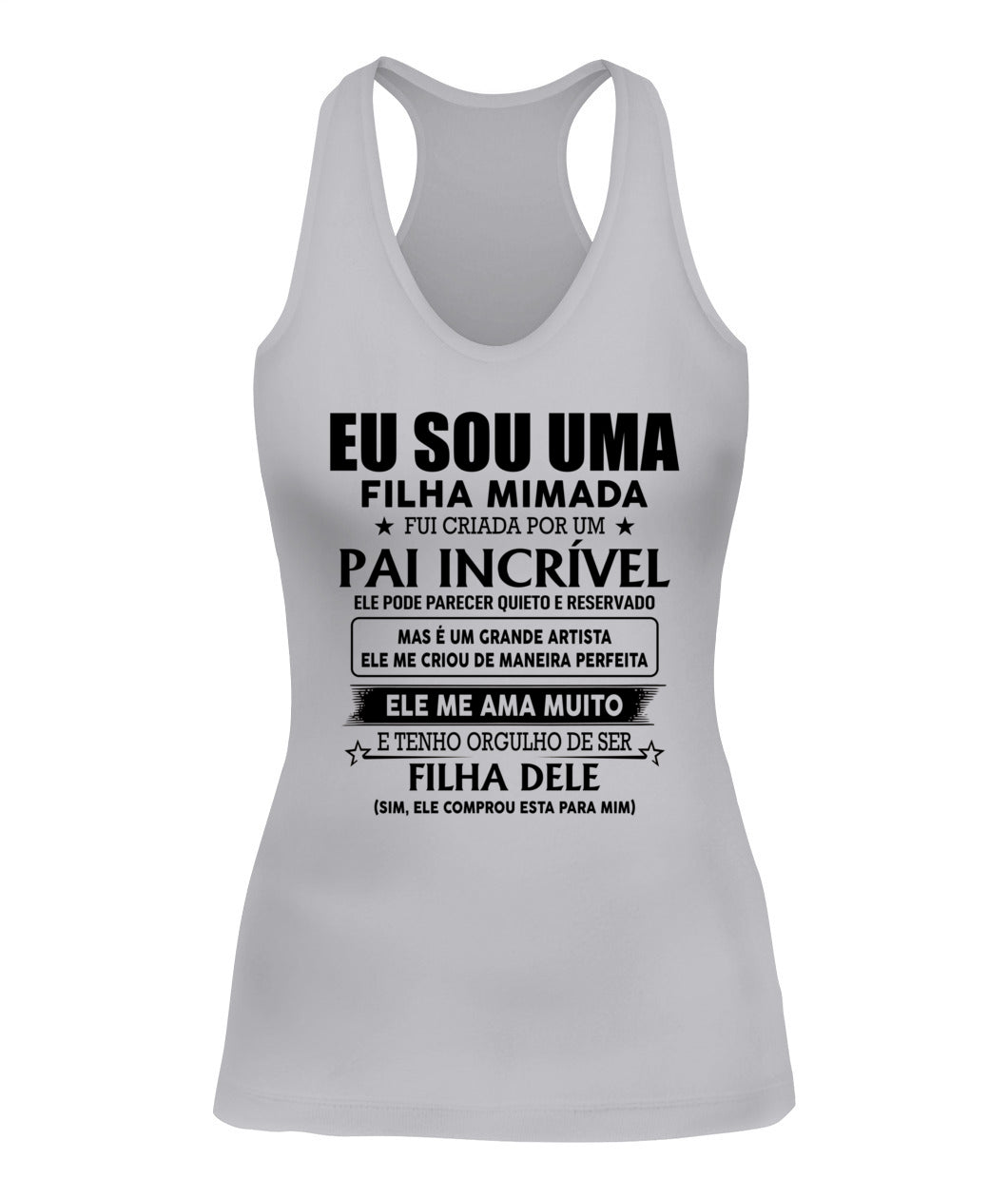 Eu Sou Uma Filha Mimada Criada Por Um Pai Incrível-por-SKU54-00