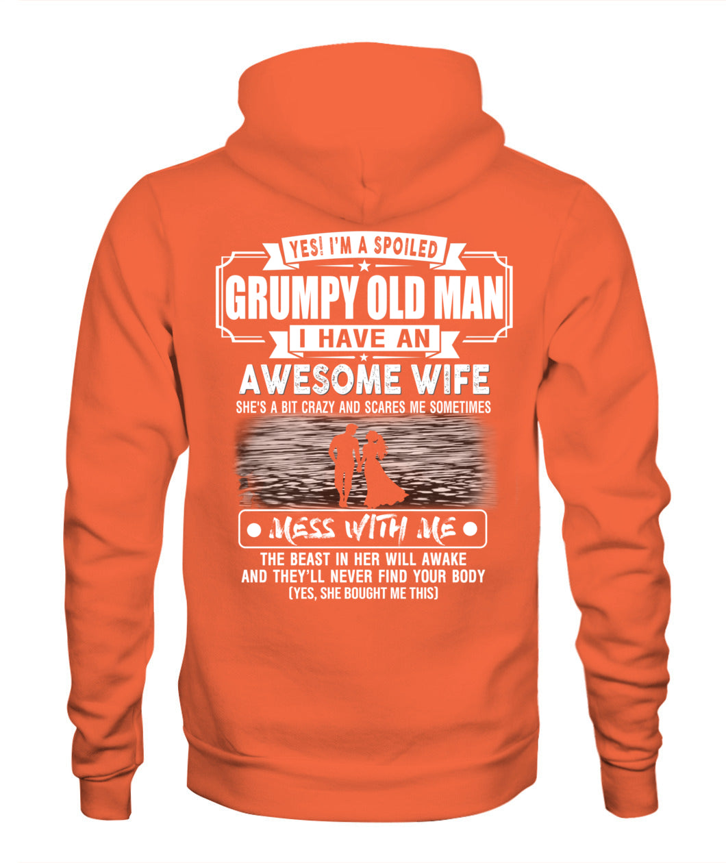 YES! I’M A SPOILED GRUMPY OLD MAN US SKU1139 00