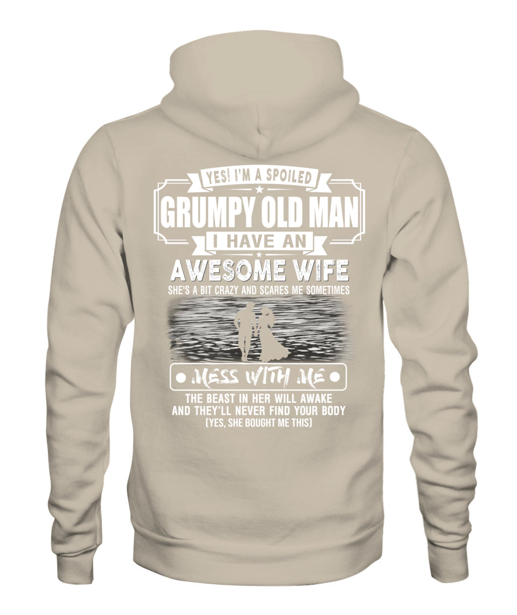 YES! I’M A SPOILED GRUMPY OLD MAN US SKU1139 00
