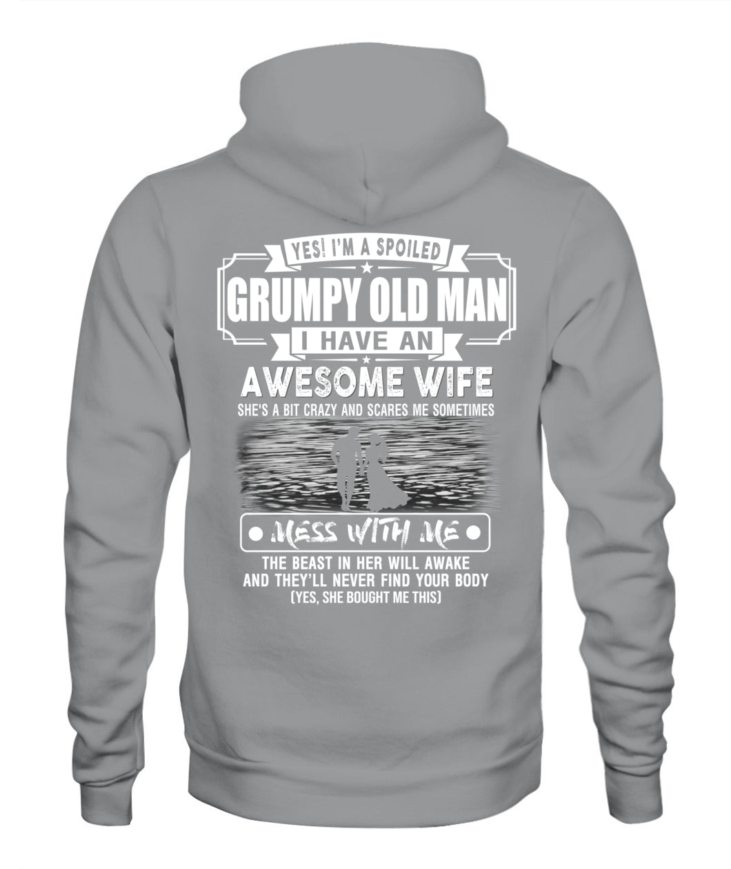 YES! I’M A SPOILED GRUMPY OLD MAN US SKU1139 00