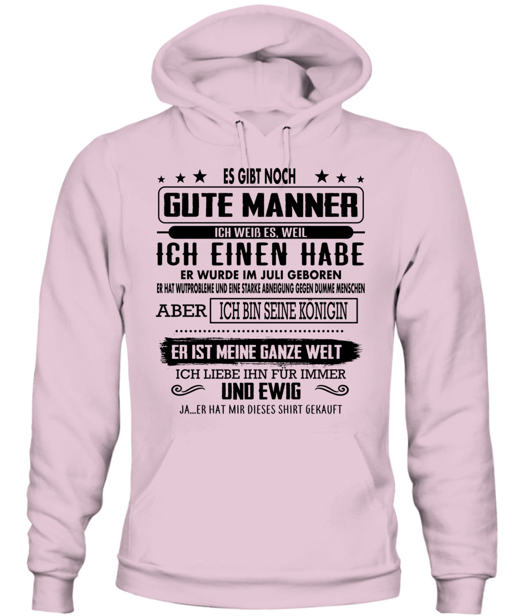 ES GIBT NOCH GUTE MNNER ICH WEI ES Ger 02 07